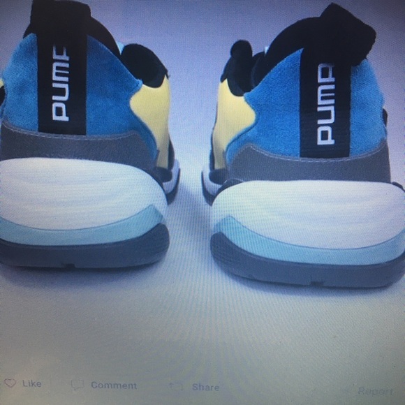 Puma Thunder Spectra Sneakers Size 8 SB-AX - Picture 11 of 11